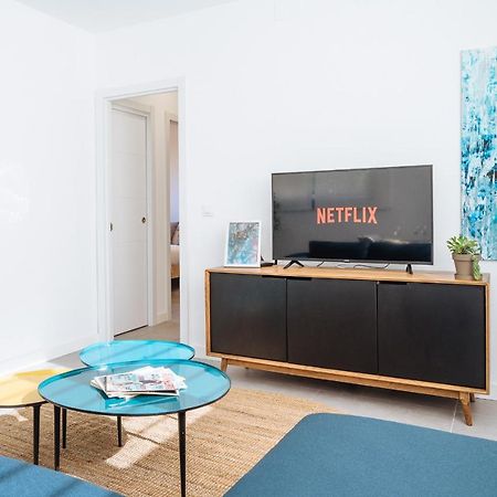 Urban Pulses Nervion Apartment Seville Ngoại thất bức ảnh