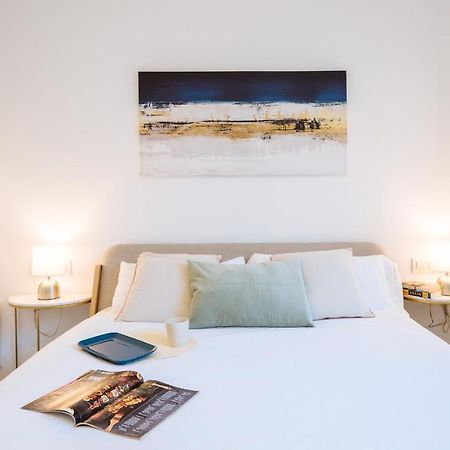 Urban Pulses Nervion Apartment Seville Ngoại thất bức ảnh