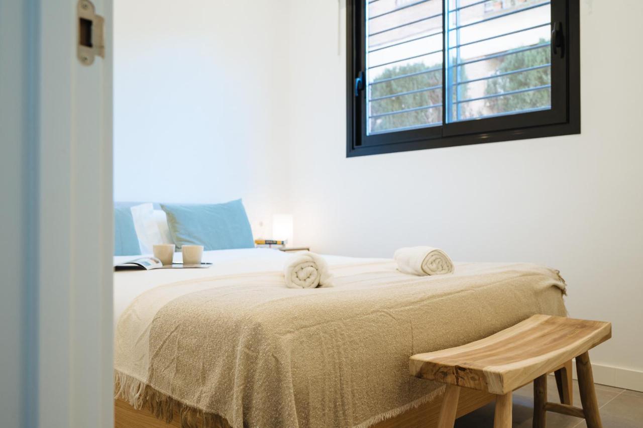 Urban Pulses Nervion Apartment Seville Ngoại thất bức ảnh