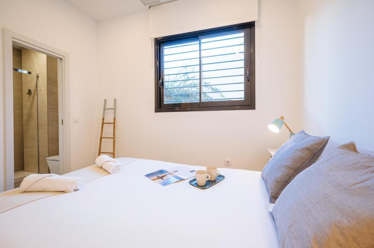Urban Pulses Nervion Apartment Seville Ngoại thất bức ảnh