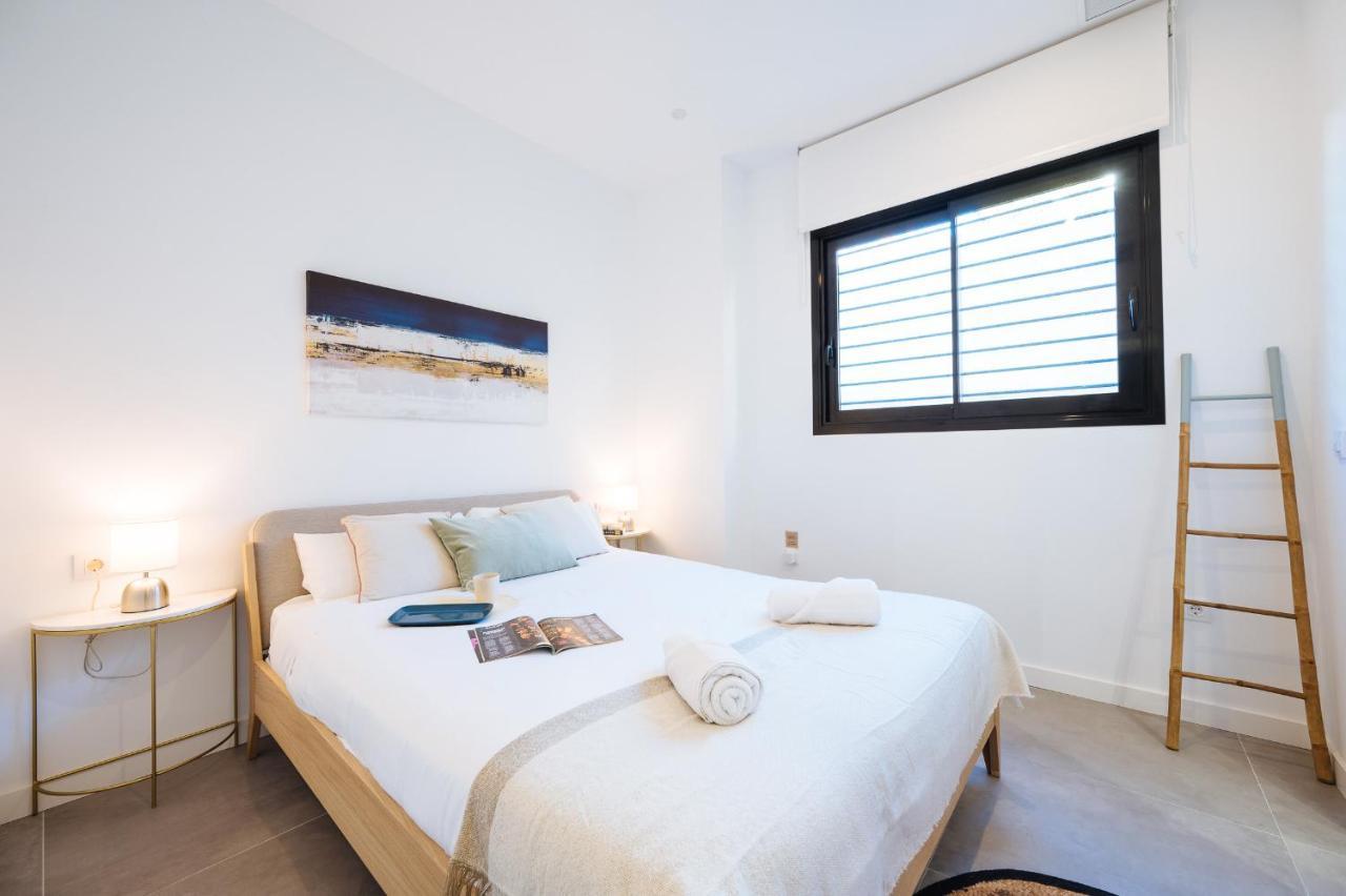 Urban Pulses Nervion Apartment Seville Ngoại thất bức ảnh