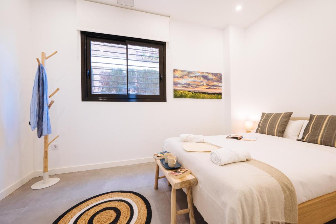 Urban Pulses Nervion Apartment Seville Ngoại thất bức ảnh