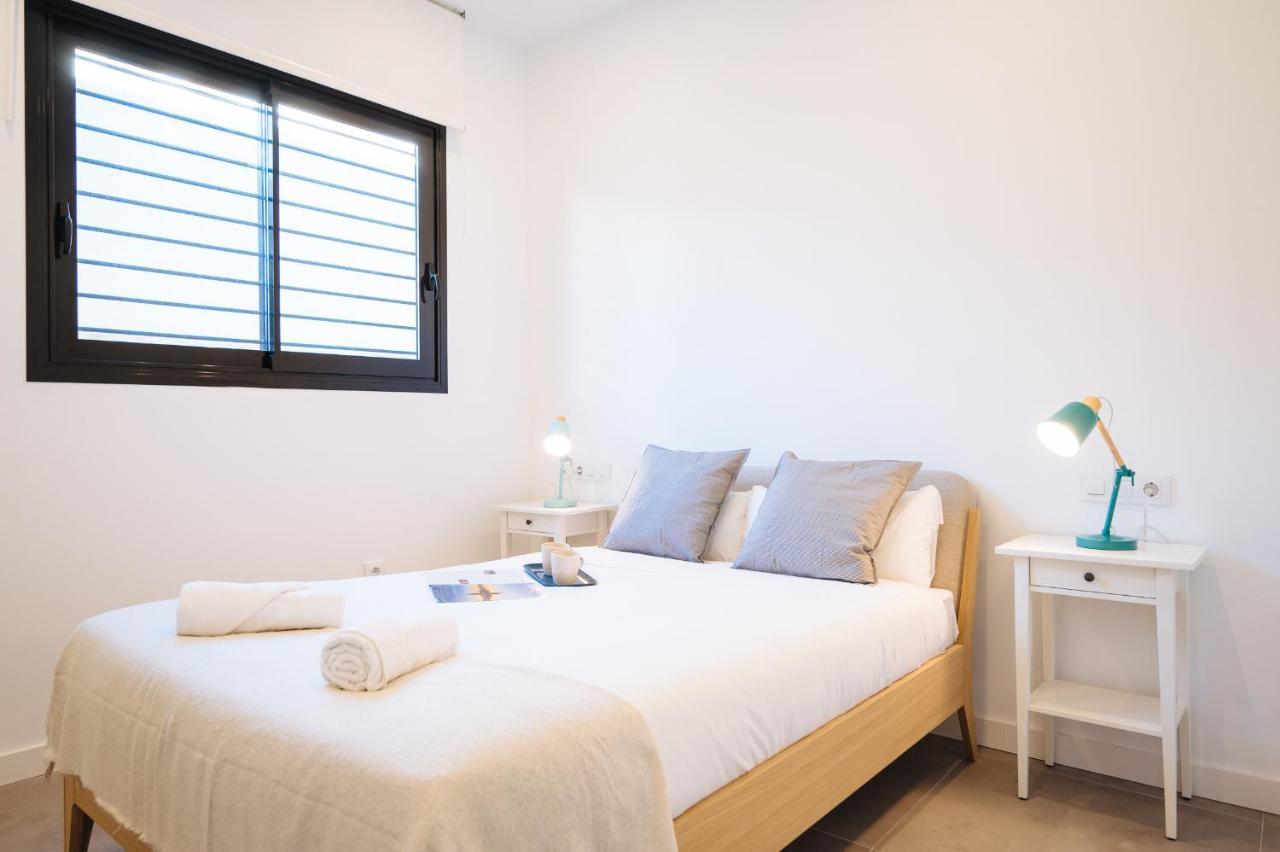 Urban Pulses Nervion Apartment Seville Ngoại thất bức ảnh