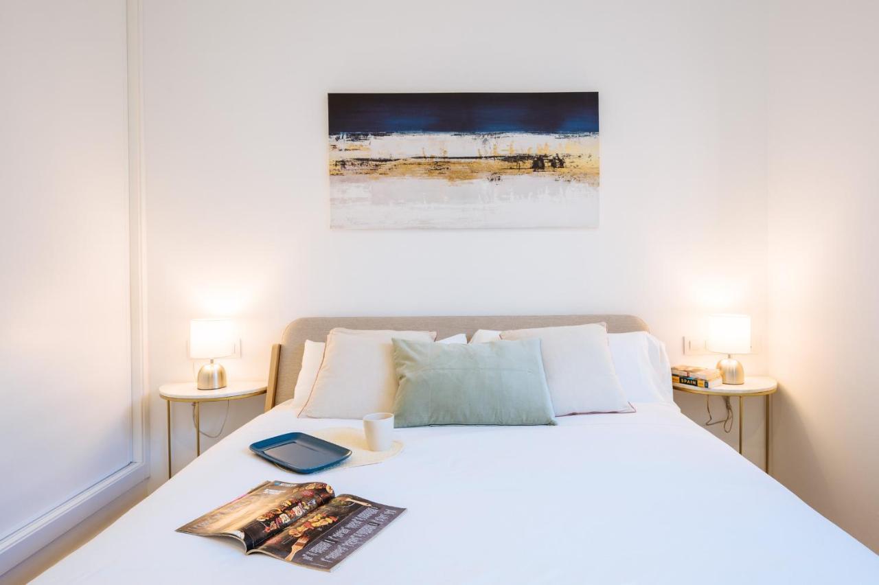 Urban Pulses Nervion Apartment Seville Ngoại thất bức ảnh