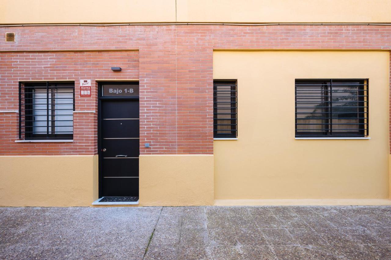 Urban Pulses Nervion Apartment Seville Ngoại thất bức ảnh