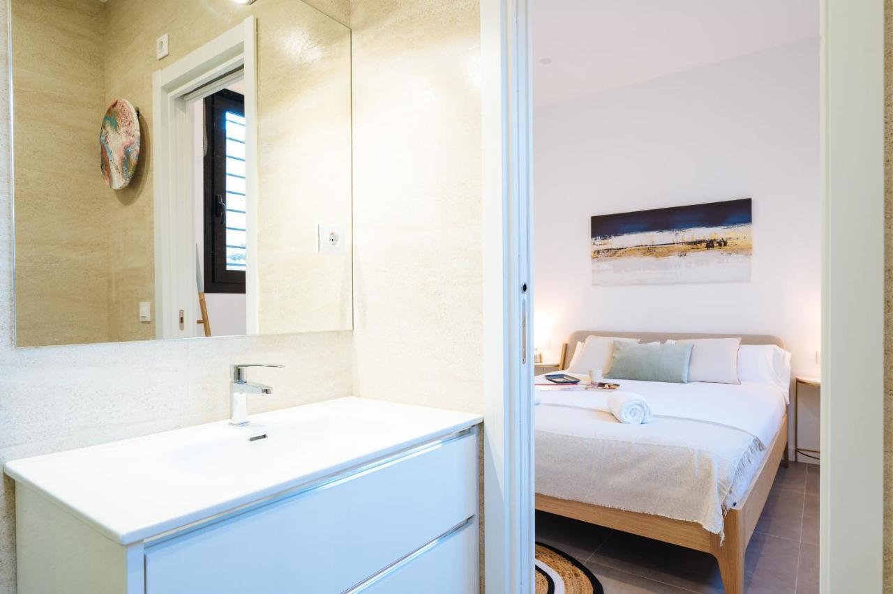 Urban Pulses Nervion Apartment Seville Ngoại thất bức ảnh