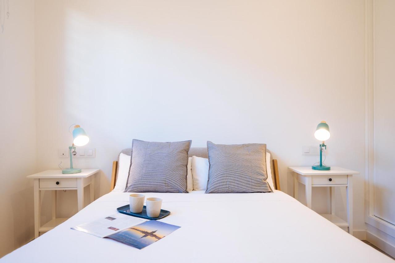 Urban Pulses Nervion Apartment Seville Ngoại thất bức ảnh