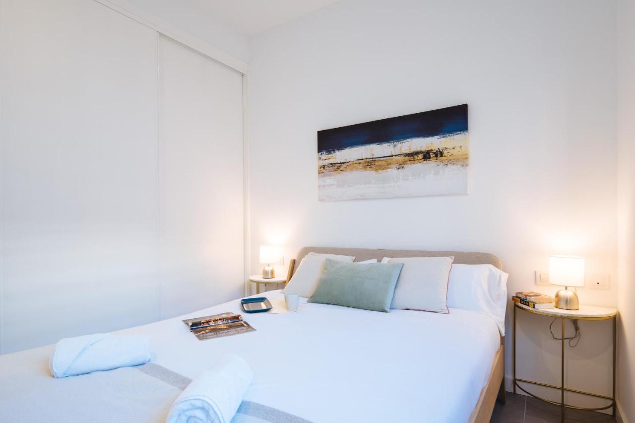 Urban Pulses Nervion Apartment Seville Ngoại thất bức ảnh
